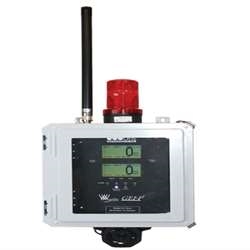 Otis Instruments OI-7010-X-X-A4-32-X Hybrid Monitor